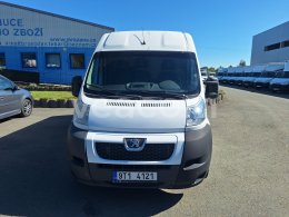 Online aukce: PEUGEOT  BOXER
