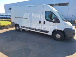 Online aukce: PEUGEOT  BOXER