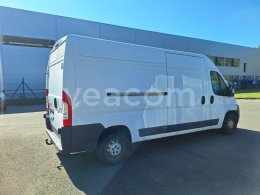 Online aukce: PEUGEOT  BOXER