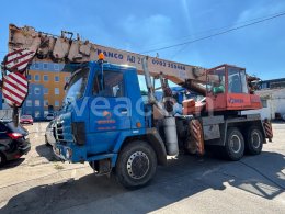 Online aukce: TATRA  T 815 6X6 ČKD AD 20 T