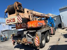Online aukce: TATRA  T 815 6X6 ČKD AD 20 T