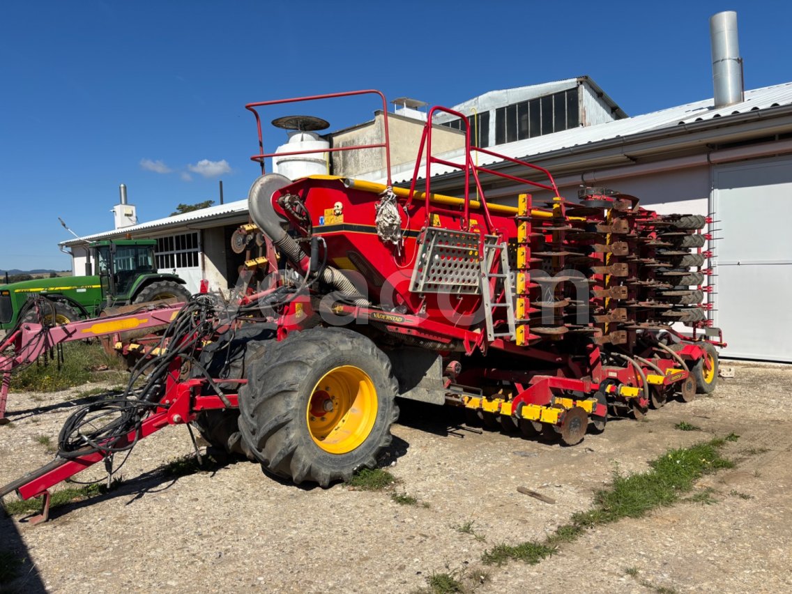 Online aukce: VÄDERSTAD  RAPID A600C