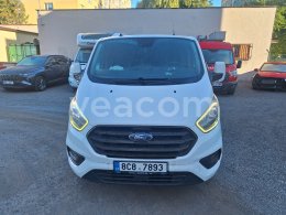 Online aukce: FORD  TRANSIT CUSTOM