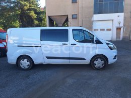 Online aukce: FORD  TRANSIT CUSTOM
