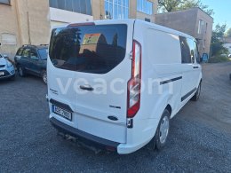 Online aukce: FORD  TRANSIT CUSTOM