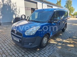 Online árverés: FIAT  DOBLO CARGO 1.6 JTD 105 10Q L