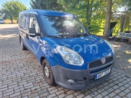 Online aukce: FIAT  DOBLO CARGO 1.6 JTD 105 10Q L
