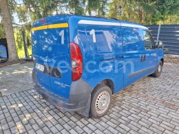 Online aukce: FIAT  DOBLO CARGO 1.6 JTD 105 10Q L