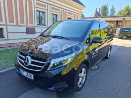 Online aukce: MB  V 4X4
