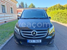 Online aukce: MB  V 4X4