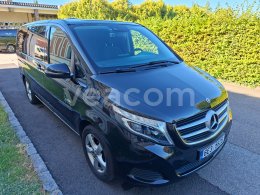 Online aukce: MB  V 4X4