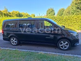 Online aukce: MB  V 4X4