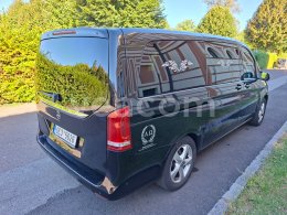 Online aukce: MB  V 4X4