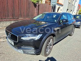 Интернет-аукцион: VOLVO  V90 CROSS COUNTRY 4X4