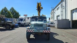 Online aukce: PRAGA  V3S 6X6 AD 080 ČKD