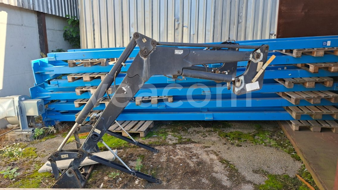 Online aukce: TAILIFT  LIFT TL 320 - ČELNÍ NAKLADAČ