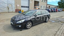Online aukce: PEUGEOT  508 SW