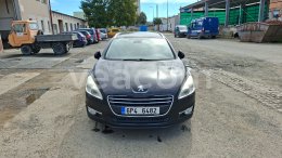 Online aukce: PEUGEOT  508 SW