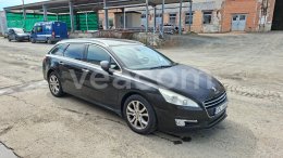 Online aukce: PEUGEOT  508 SW