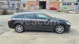 Online aukce: PEUGEOT  508 SW