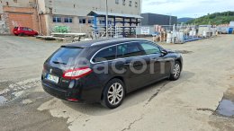 Online aukce: PEUGEOT  508 SW