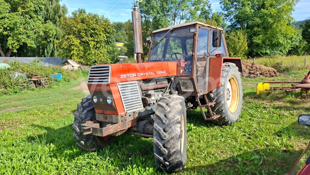 Online-Versteigerung: ZETOR  12045 4X4