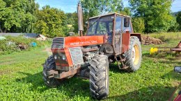 Online aukce: ZETOR  12045 4X4