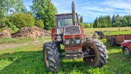 Online aukce: ZETOR  12045 4X4