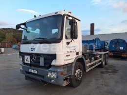 Інтернет-аукціон: MB  ACTROS 2641 6X4