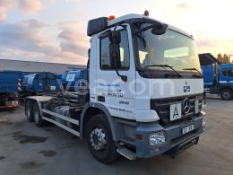 Online aukce: MB  ACTROS 2641 6X4