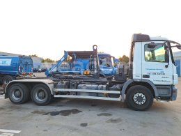 Online aukce: MB  ACTROS 2641 6X4