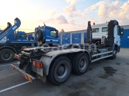 Online aukce: MB  ACTROS 2641 6X4