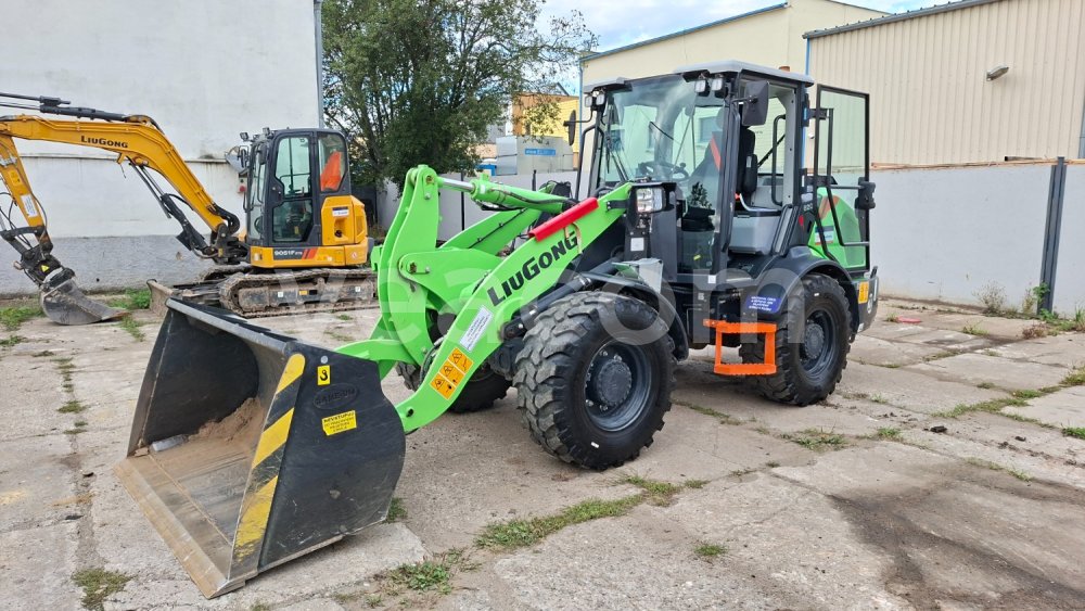 Aukcja internetowa: LIUGONG  820 TE