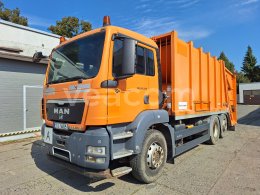 Online árverés: MAN  TGS 26.320 6X2