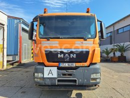 Online aukce: MAN  TGS 26.320 6X2