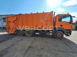Online aukce: MAN  TGS 26.320 6X2