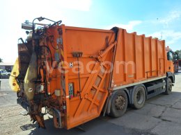 Online aukce: MAN  TGS 26.320 6X2
