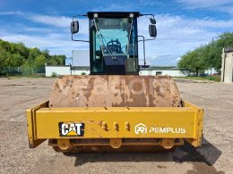 Online aukce: CATERPILLAR  CS66B