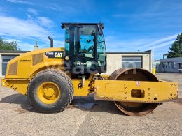 Online aukce: CATERPILLAR  CS66B