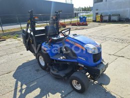Online aukce: ISEKI  SXG 326