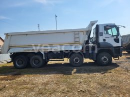 Online aukce: FORD  CARGO 4142 D 8X4