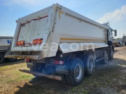 Online aukce: FORD  CARGO 4142 D 8X4