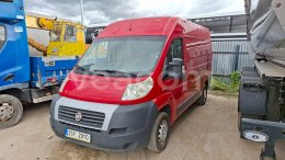 Online auction: FIAT  DUCATO 2.0 JTD 115 11