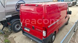 Інтернет-аукціон: FIAT  DUCATO 2.0 JTD 115 11
