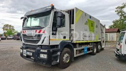 Online árverés: IVECO  STRALIS MAGIRUS 260S31 Y/PS 6X2