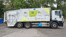 Online aukce: IVECO  STRALIS MAGIRUS 260S31 Y/PS 6X2