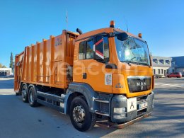 Online auction: MAN  TGS 26.320 6x2-2BL
