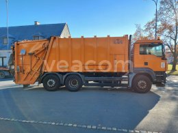 Online auction: MAN  TGS 26.320 6x2-2BL