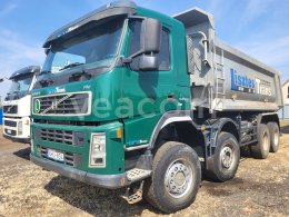 Online aukce: VOLVO  FM 86 R 8X4/6