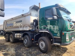 Online aukce: VOLVO  FM 86 R 8X4/6